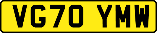 VG70YMW