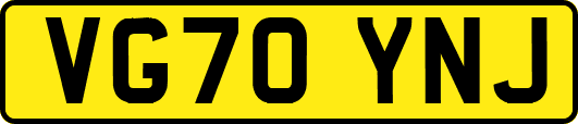 VG70YNJ