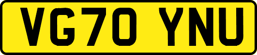 VG70YNU