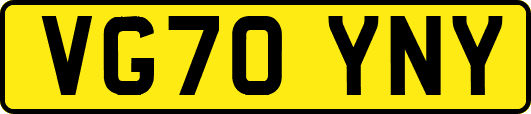 VG70YNY