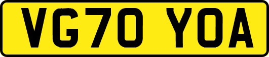 VG70YOA