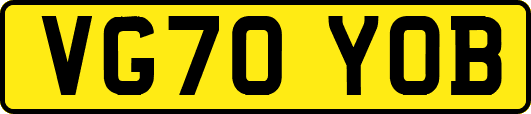VG70YOB