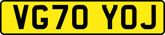 VG70YOJ