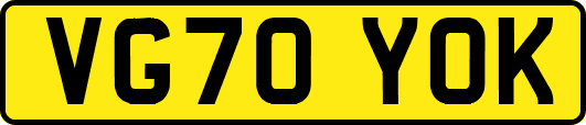 VG70YOK