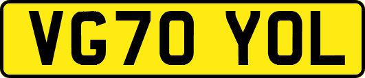 VG70YOL