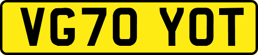 VG70YOT
