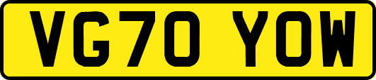 VG70YOW