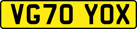 VG70YOX