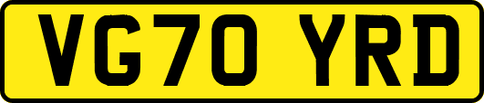 VG70YRD