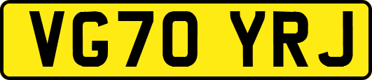 VG70YRJ