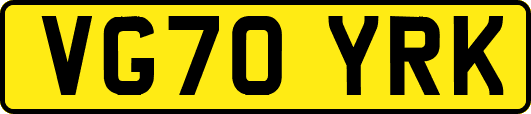VG70YRK