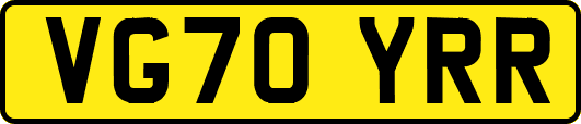 VG70YRR