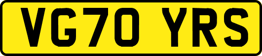 VG70YRS