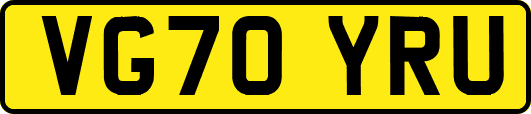 VG70YRU