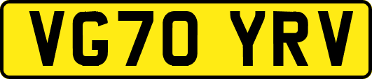 VG70YRV