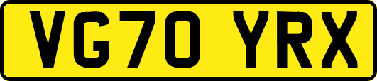 VG70YRX