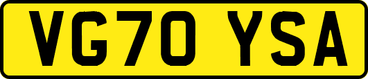 VG70YSA