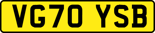 VG70YSB