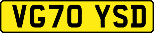 VG70YSD
