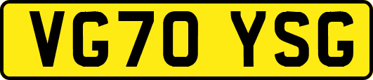 VG70YSG