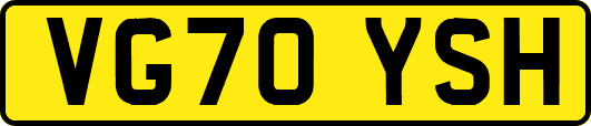 VG70YSH