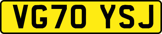 VG70YSJ