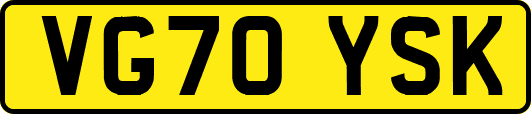 VG70YSK