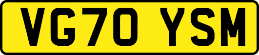 VG70YSM