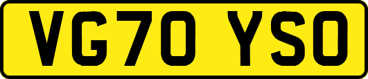 VG70YSO