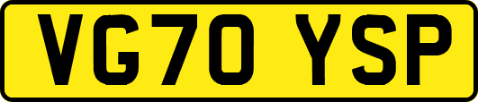 VG70YSP