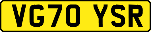 VG70YSR