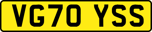 VG70YSS