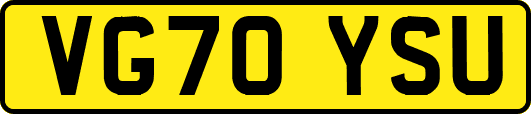 VG70YSU