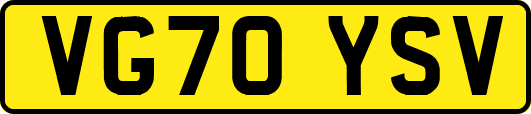 VG70YSV
