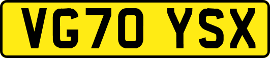 VG70YSX