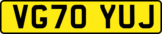 VG70YUJ