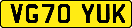 VG70YUK