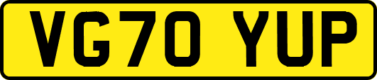 VG70YUP