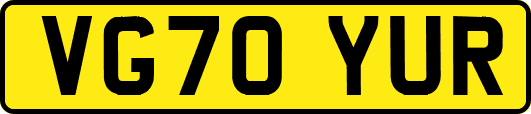 VG70YUR