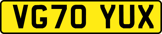 VG70YUX
