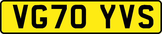 VG70YVS