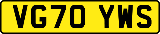 VG70YWS