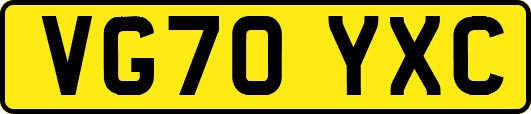 VG70YXC