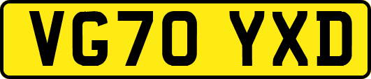 VG70YXD