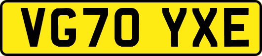 VG70YXE