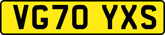 VG70YXS