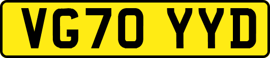 VG70YYD