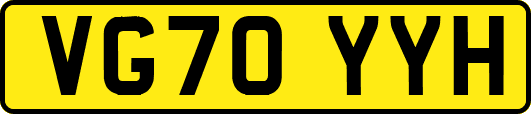 VG70YYH