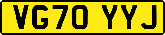 VG70YYJ