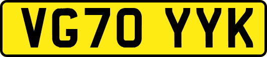 VG70YYK